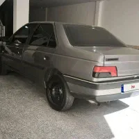 پژو 405 وحشی|خودرو سواری و وانت|مشهد, هفت تیر (آب و برق)|دیوار