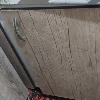 فروش تعدادی کابینت چوبی و یک اجاق گاز در حد نو|مصالح و تجهیزات ساختمان|کبودرآهنگ, |دیوار