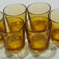 لیوان عسلی ایتالیایی