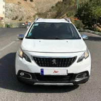 پژو ۲۰۰۸ مدل ۹۷