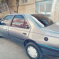 ماشین 405مدل 94دوگانه کارخانه|خودرو سواری و وانت|مشگین شهر, |دیوار