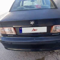 فروش سمند ای اف سون|خودرو سواری و وانت|بندر کنگان, |دیوار