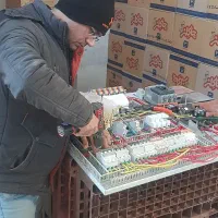 برقکار ساختمان و صنعتی