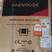 کارتون لباسشویی دوو