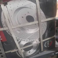 دیسک جلو کریسیدا. انباری نیسان وانت