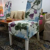 صندلی ناهارخوری ۲ عدد