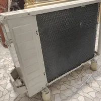 کولر گازی 12هزار|کولر گازی و فن‌کوئل|شیراز, شهرک گلستان|دیوار