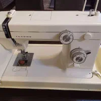 چرخ خیاطی ژانومه 808اصل ژاپن