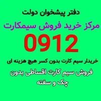 خریدار و فروشنده 0912 دفتر پیشخوان