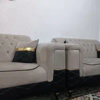 مبل چستر بسیار شیک و تمیز