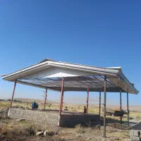 نصب شیروانی|خدمات پیشه و مهارت|شازند, |دیوار