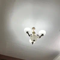 لوستر ۴ گل و تک گل