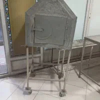 منقل ایستاده