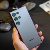 گوشی سامسونگ s25 اولترا آیفون اپل سوپر فول کپی