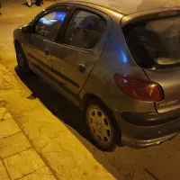 ۲۰۶ تیپ ۳  (مدل ۹۰ )|خودرو سواری و وانت|اهواز, پردیس دو|دیوار