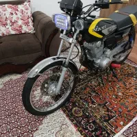 موتور نامی cc۲۰۰ مزایده