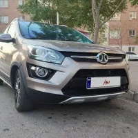 فروش خودرو بایک x25|خودرو سواری و وانت|گرمسار, |دیوار