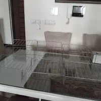 نظم دهنده کابینت ۶تایی ۳تا دو طبقه ۳تا یک طبقه