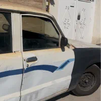 معاوضه مزدا وانت۲۰۰۰باسواری|خودرو سواری و وانت|جیرفت, |دیوار