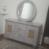 میز وآینه کنسول