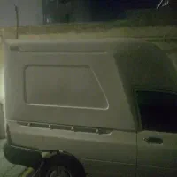 کابین مسقف پراید وانت