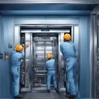 تعمیر اسانسور