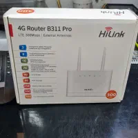 مودم hilink b311 pro 4g/5g ساپورت انلاک شده|مودم و تجهیزات شبکه|اهواز, ۳۰ متری|دیوار