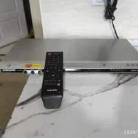 پخش دی وی دی سامسونگ 8 سال استفاده نشده|پخش‌کننده DVD و ویدیو|کرج, شاهین‌ویلا|دیوار