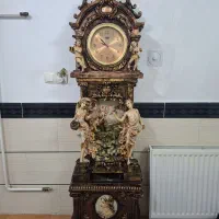 ساعت وتابلو