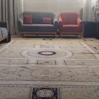 دو عدد قالی ۱۲ متری ماشینی|فرش|شیراز, شهرک گلستان|دیوار