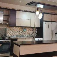 برچسب کابینت هایگلاس با نصب تضمینی در تهران|خدمات پیشه و مهارت|گلستان (تهران), |دیوار