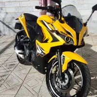 موتور باجاج ار اس rs