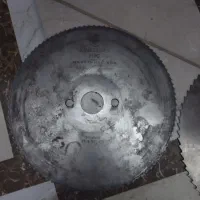 تیغ آلومینیوم بر