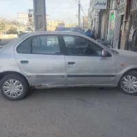 سمند ۸3 دوگانه سوز دستی