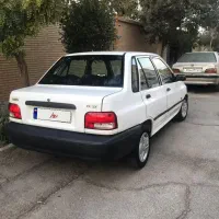 پراید ۸۳ انژکتور