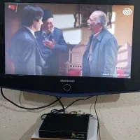تلویزیون ۲۶اینچ سامسونگ در حد نو
