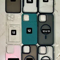 قاب ۱۲ پرومکس / ۱۳ پرومکس|لوازم جانبی موبایل و تبلت|تهران, پردیسان|دیوار