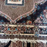 فرش ۹ متری تمام نخ ۵۰۰ شانه|فرش|کرمانشاه, |دیوار