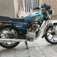 هوندا200پیشتاز