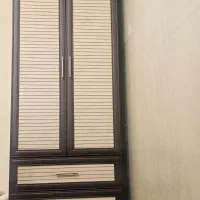 کمد دو تیکه