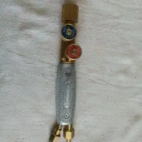 سر پیت جوش برنج-  پیستوله رنگ - دو راهی پمپ باد