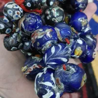 مهره های انتیک|کلکسیون اشیاء عتیقه|مشگین شهر, |دیوار