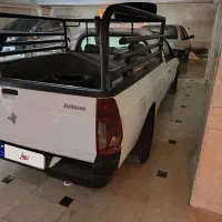 وانت آریسان دوگانه ۱۳۹۵|خودرو سواری و وانت|تهران, شهرک صدرا|دیوار