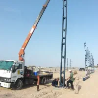 خدمات جرثقیل ۳ تن