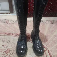 پوتین زمستانی