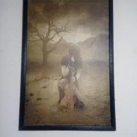 تابلو|تابلو، نقاشی، عکس|تویسرکان, |دیوار