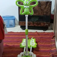 اسکوتر پروانه ای