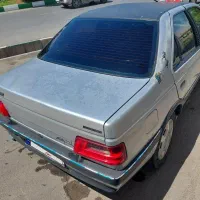 ۴۰۵ مدل ۸۴ موتور کامل تعویض ۱۴۰۴