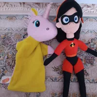 مقداری اسباب بازی و لوازم کودک|اسباب‌‌بازی|رشت, معلولین|دیوار