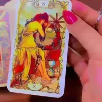 فال تاروت ۸۰وقهوه.احساسی کاری مالی.شمع تراپی